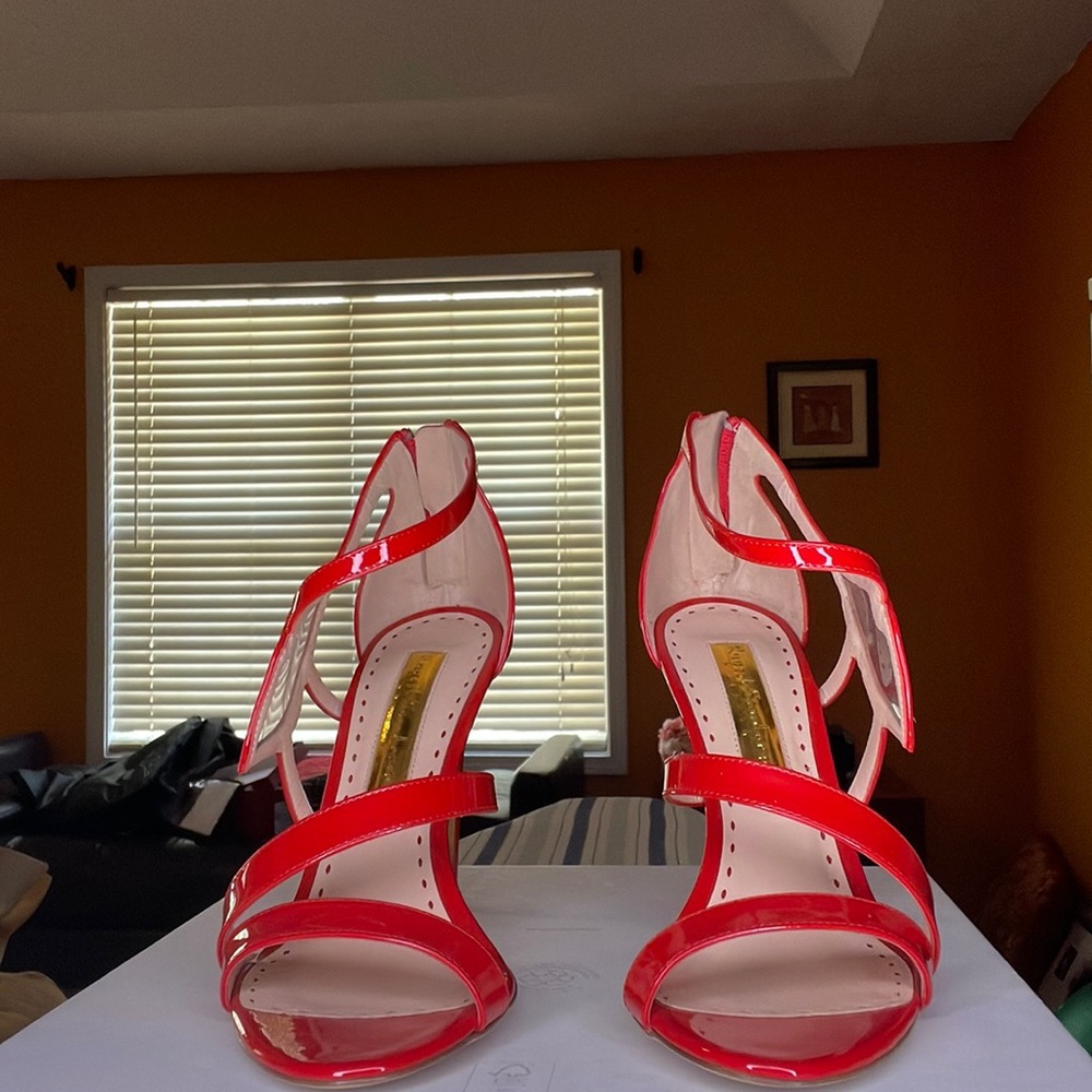Rupert Sanderson High Heeled Shoe